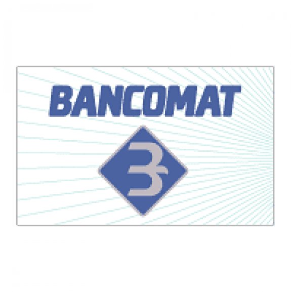Logo of Bancomat