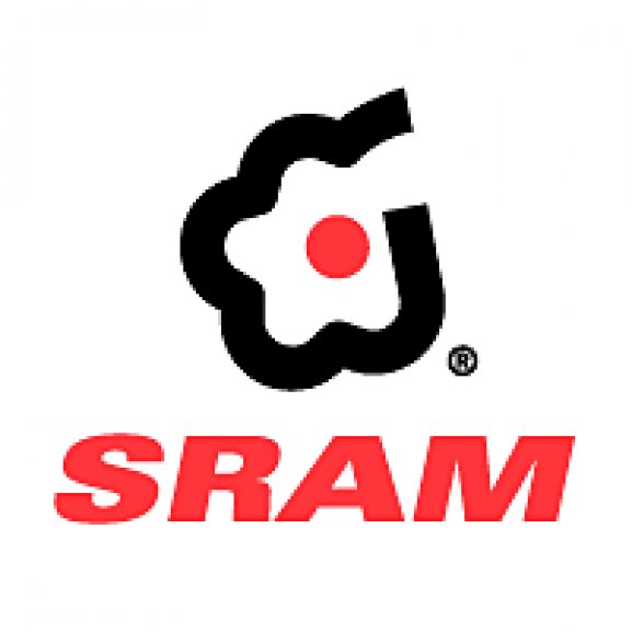 Logo of SRAM