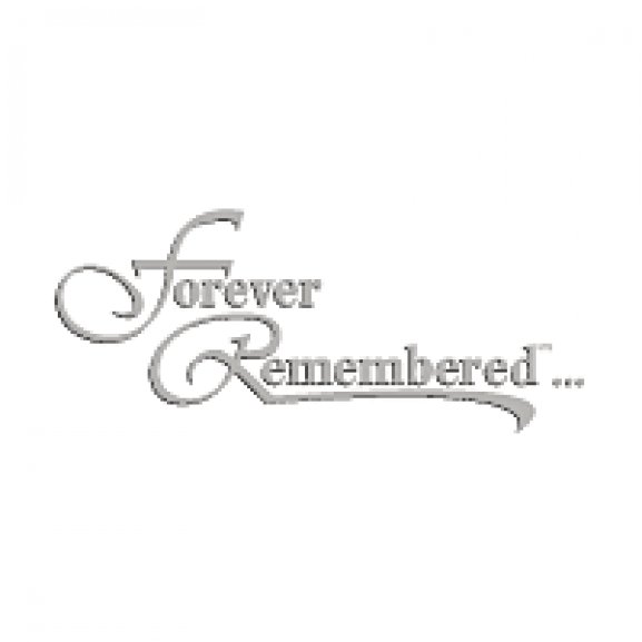 Logo of Forever Remembered