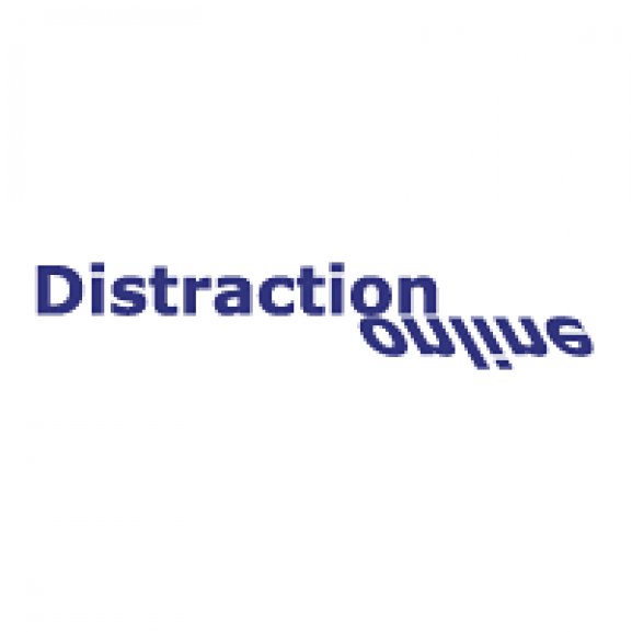 Logo of DistractionOnline
