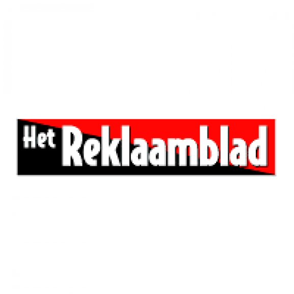 Logo of Het Reklaamblad
