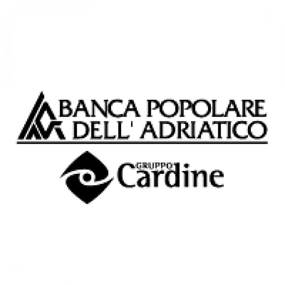 Logo of Banca Popolare Dell Adriatico