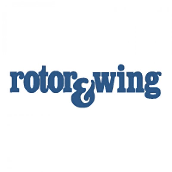 Logo of Rotor & Wing