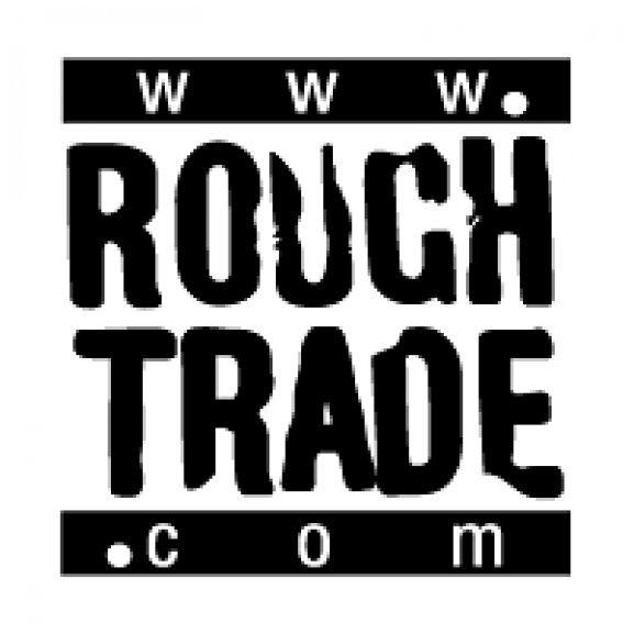 Logo of Rough Trade