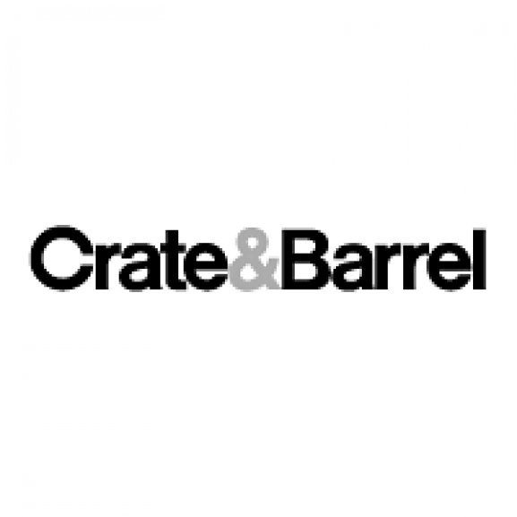 Logo of Crate & Barrel