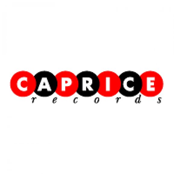 Logo of Caprice Records