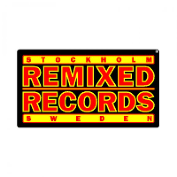 Logo of Remixed Records