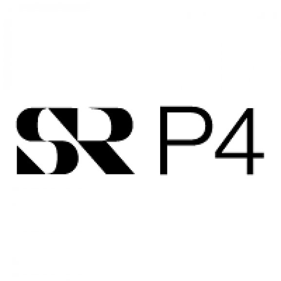 Logo of SR P4
