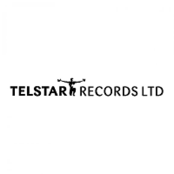 Logo of Telstar Records