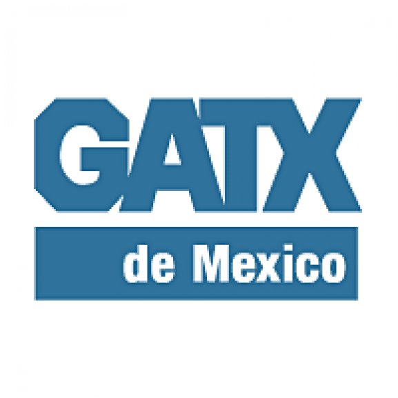 Logo of GATX de Mexico