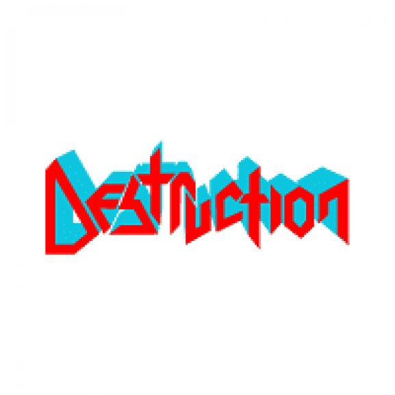 Logo of Destruction