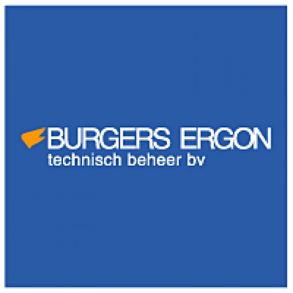 Logo of Burgers Ergon Technisch Beheer