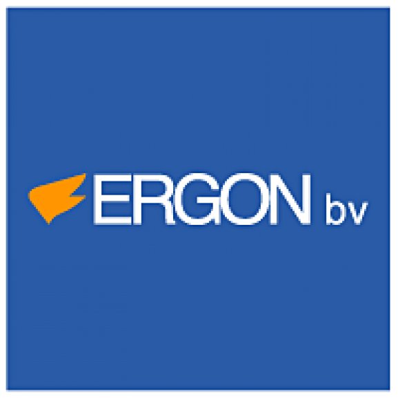 Logo of Ergon