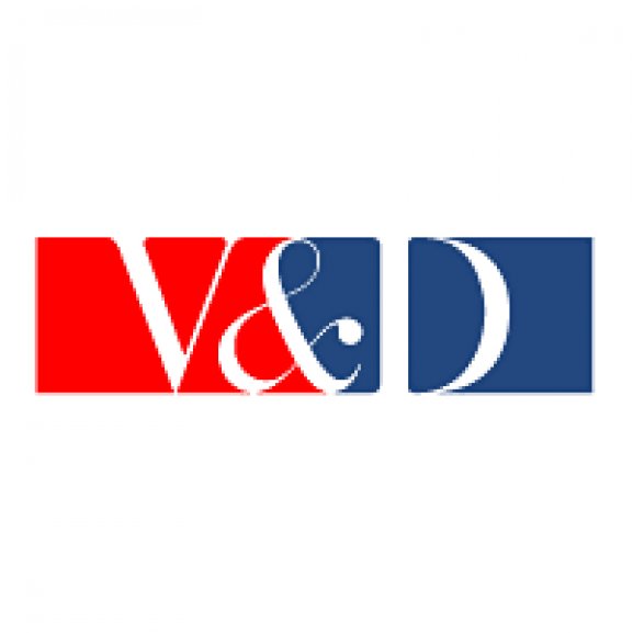 Logo of V&D