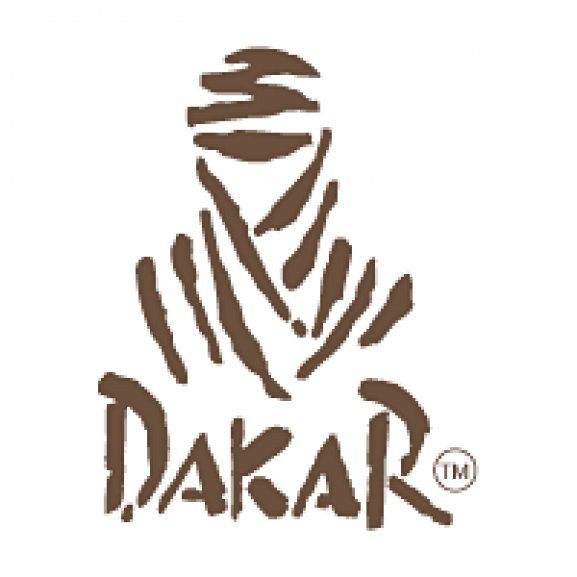 Logo of Dakar Rally