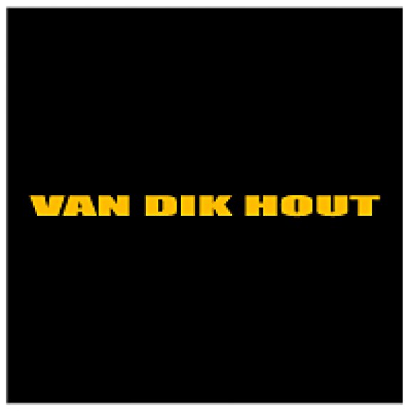 Logo of Van Dik Hout