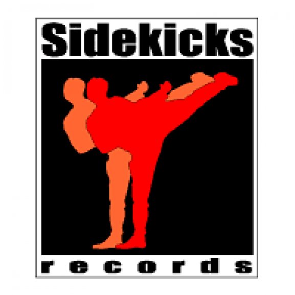 Logo of Sidekicks records