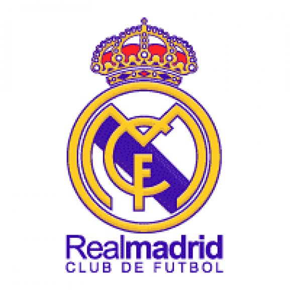 Logo of Real Madrid C. F. Centenario