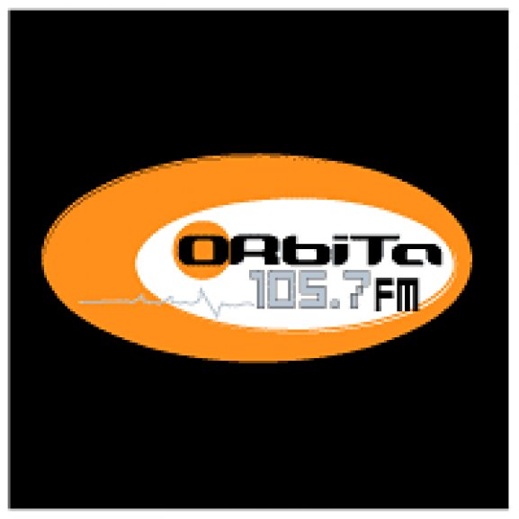 Logo of Orbita 105.7 FM