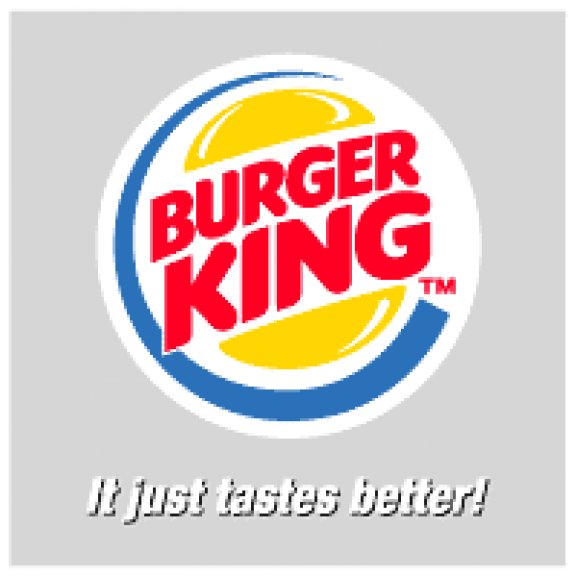 Logo of Burger King