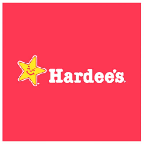 Logo of Hardee's
