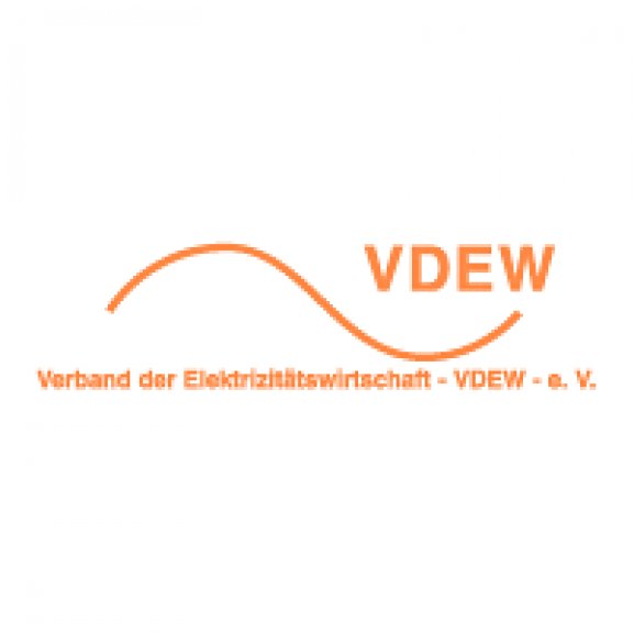 Logo of VDEW