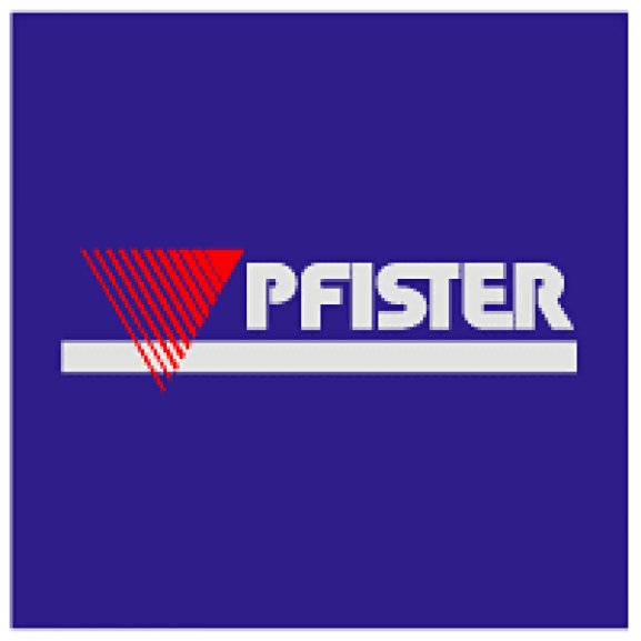 Logo of Pfister