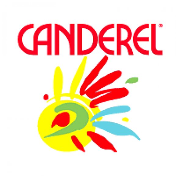 Logo of Canderel