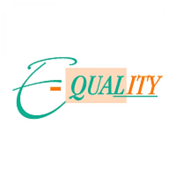 Logo of E-quality