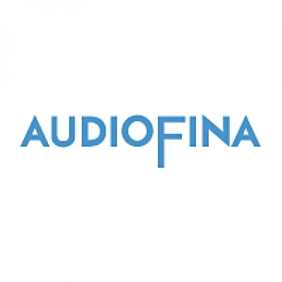 Logo of Audiofina
