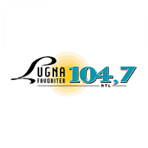 Logo of Lugna Favoriter 104.7
