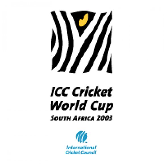 Logo of ICC Cricket World Cup