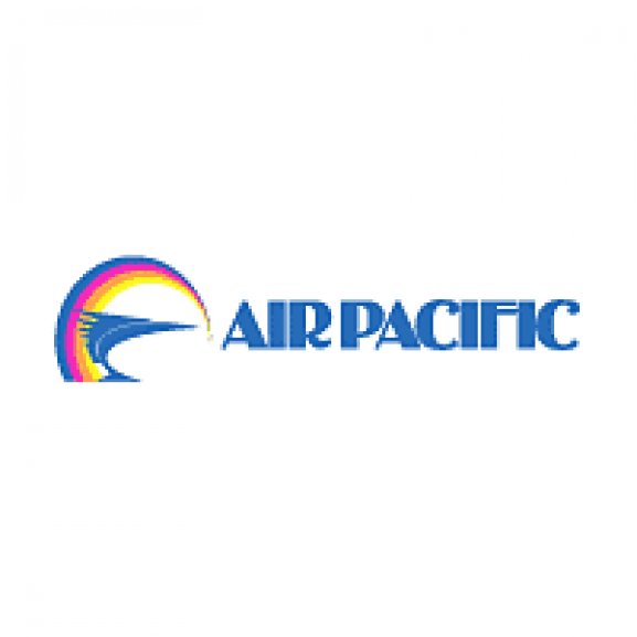 Logo of Air Pacific
