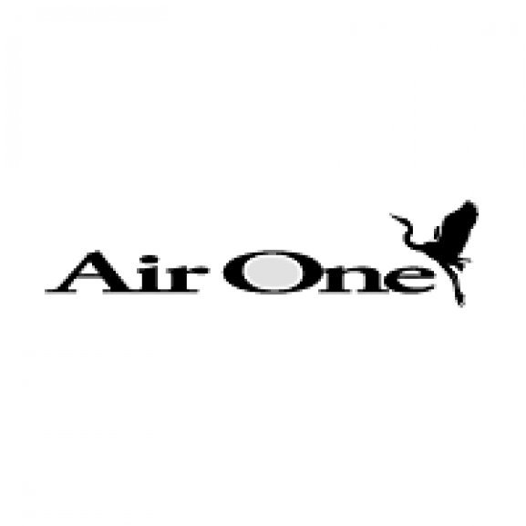 Logo of AirOne