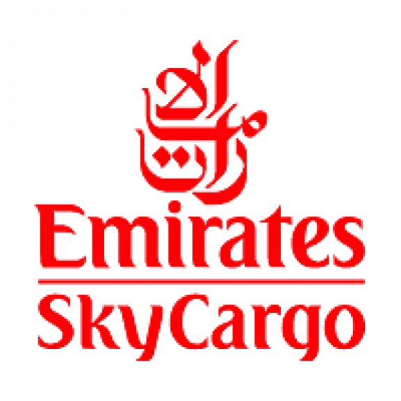 Logo of Emirates SkyCargo