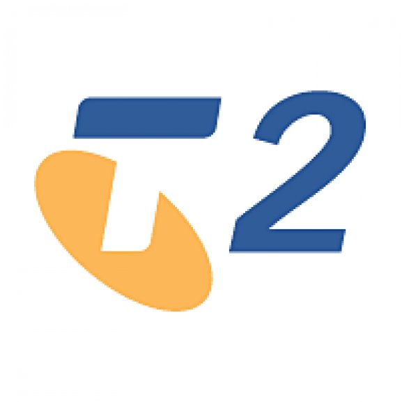 Logo of T2