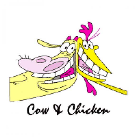Logo of Cow &amp; Chicken