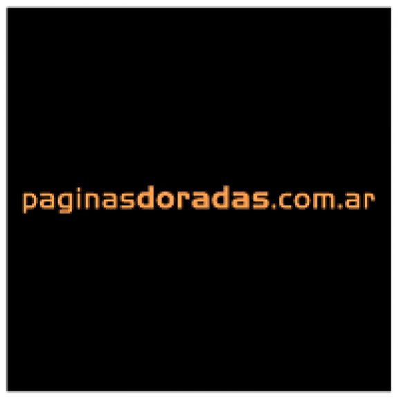 Logo of paginasdoradas.com.ar