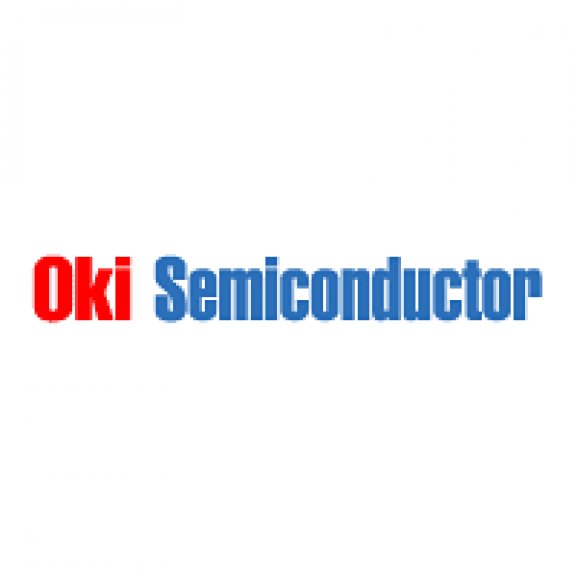 Logo of Oki Semiconductor