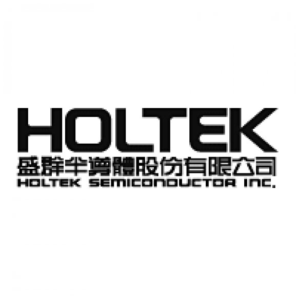 Logo of Holtek Semiconductor