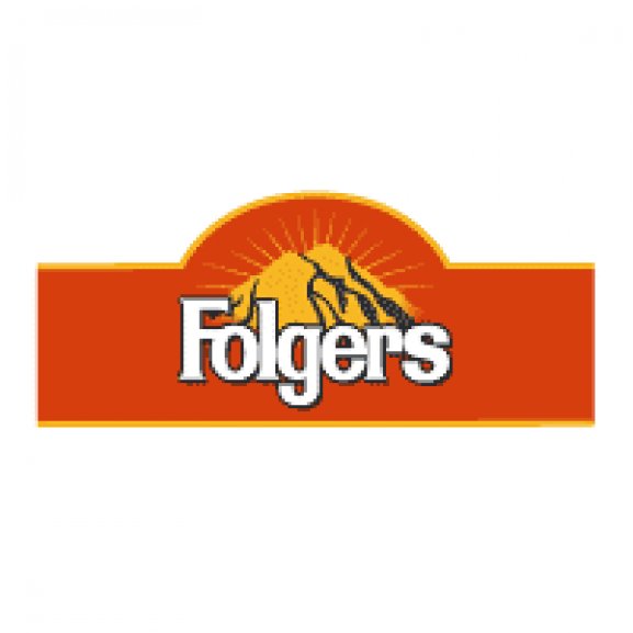 Logo of Folgers