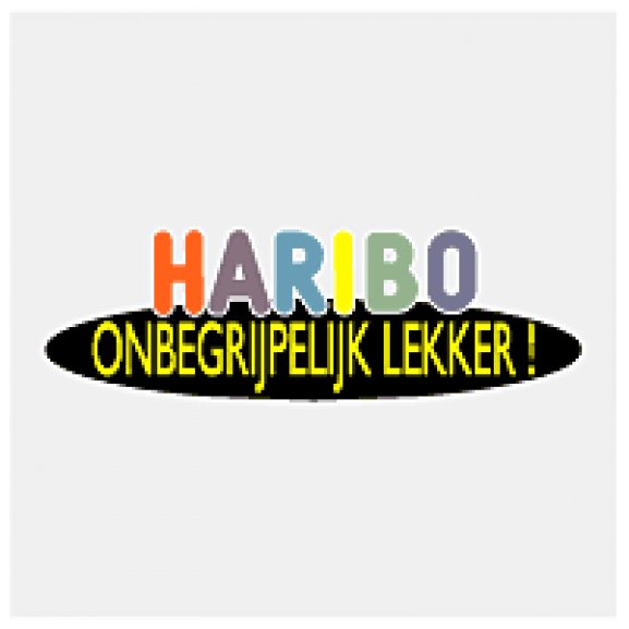 Logo of Haribo
