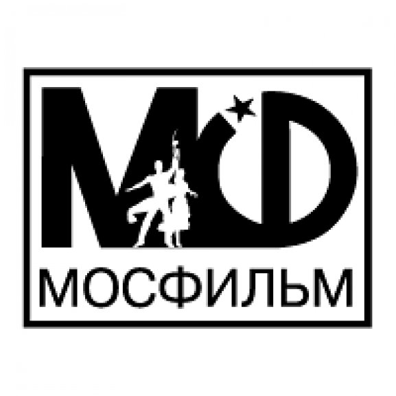 Logo of Mosfilm