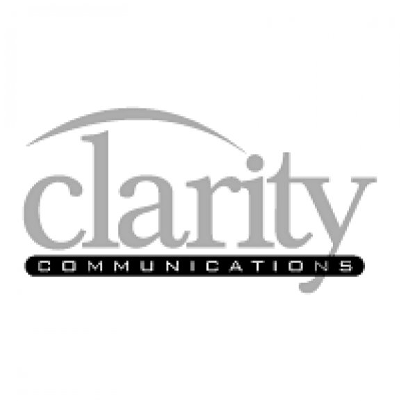 Logo of Clarity Communications