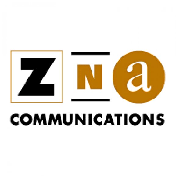Logo of ZNA Communications