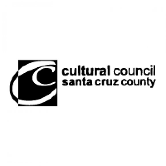 Logo of Cultural Council Santa Cruz County