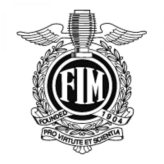 Logo of FIM