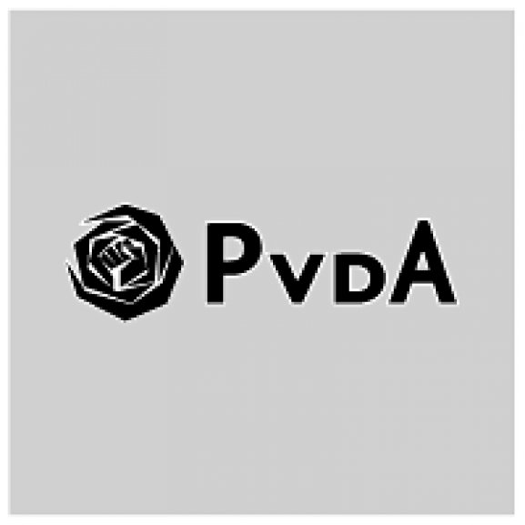Logo of PvdA