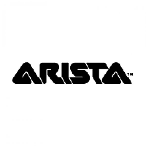 Logo of Arista Records