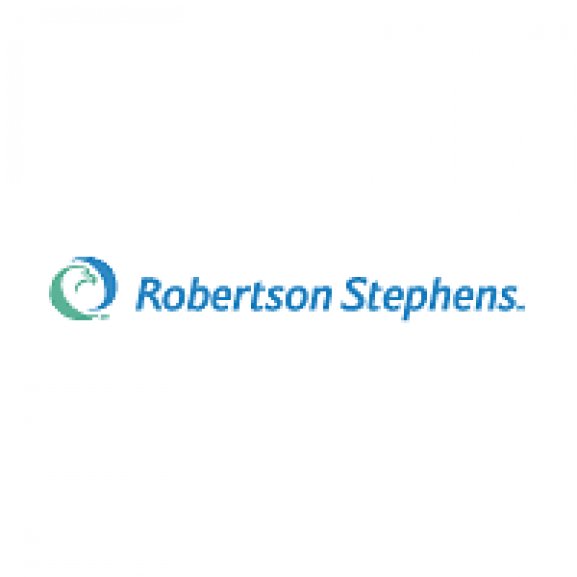 Logo of Robertson Stephens